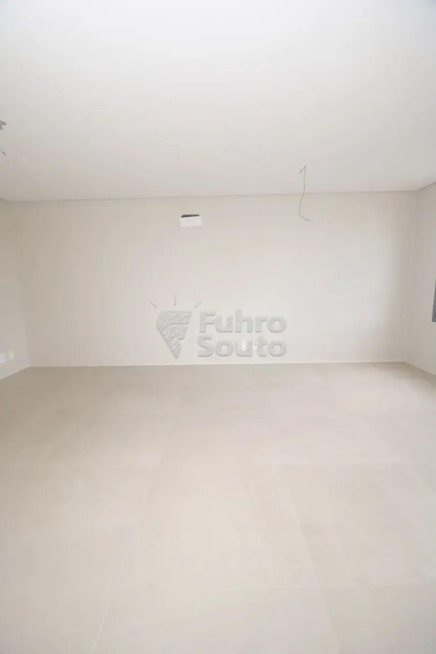 Aluguel de Sala Comercial no Edifício Vanguarda - Parque Una, Pelotas - Foto 4