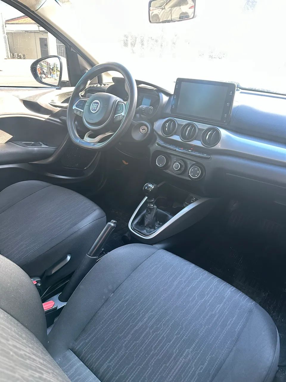 Fiat Argo Drive 1.0 6V Flex 2019 - Foto 2