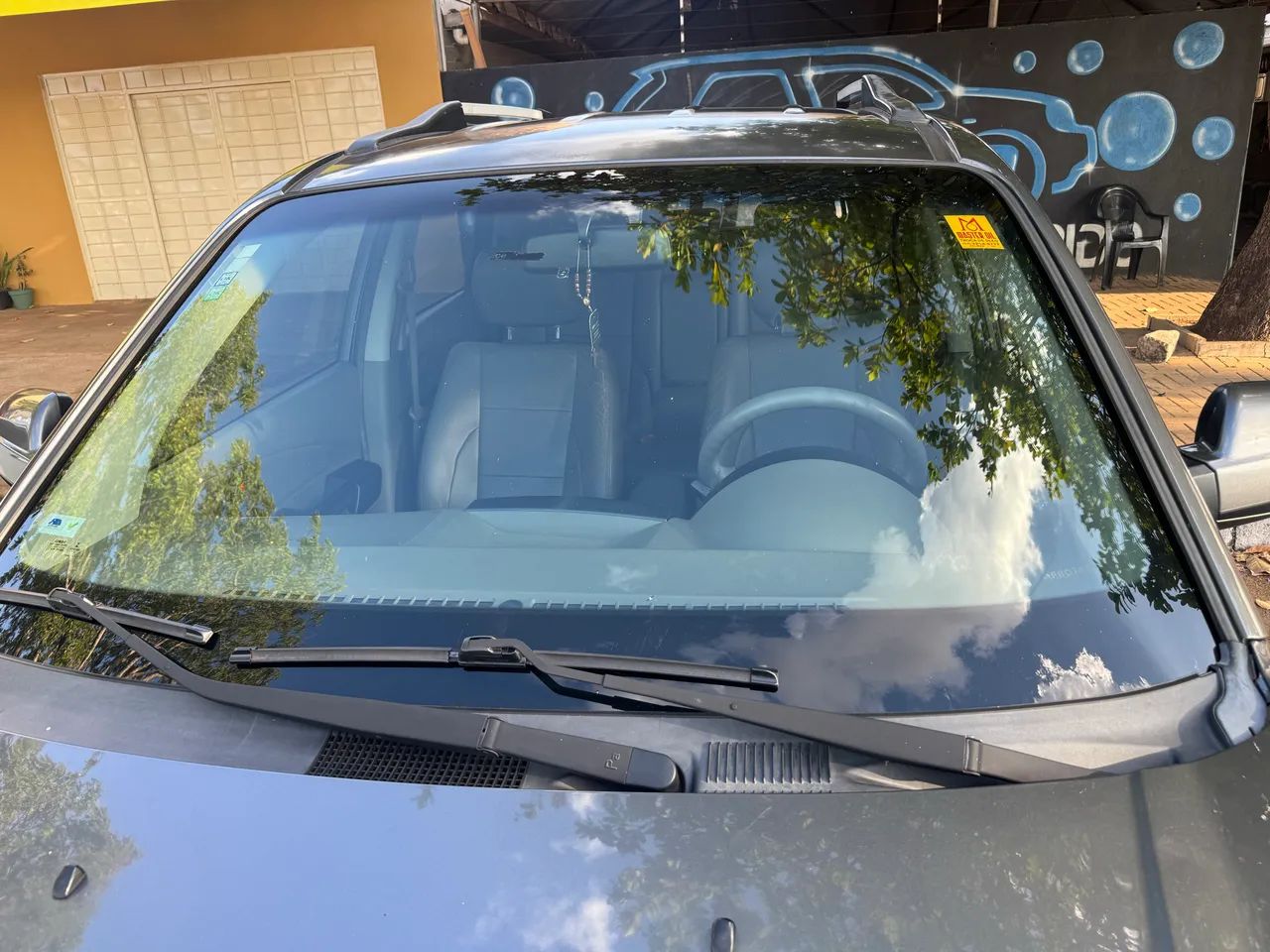 Hyundai Tucson 2.0 16V Flex Aut. 2015 - Foto 2