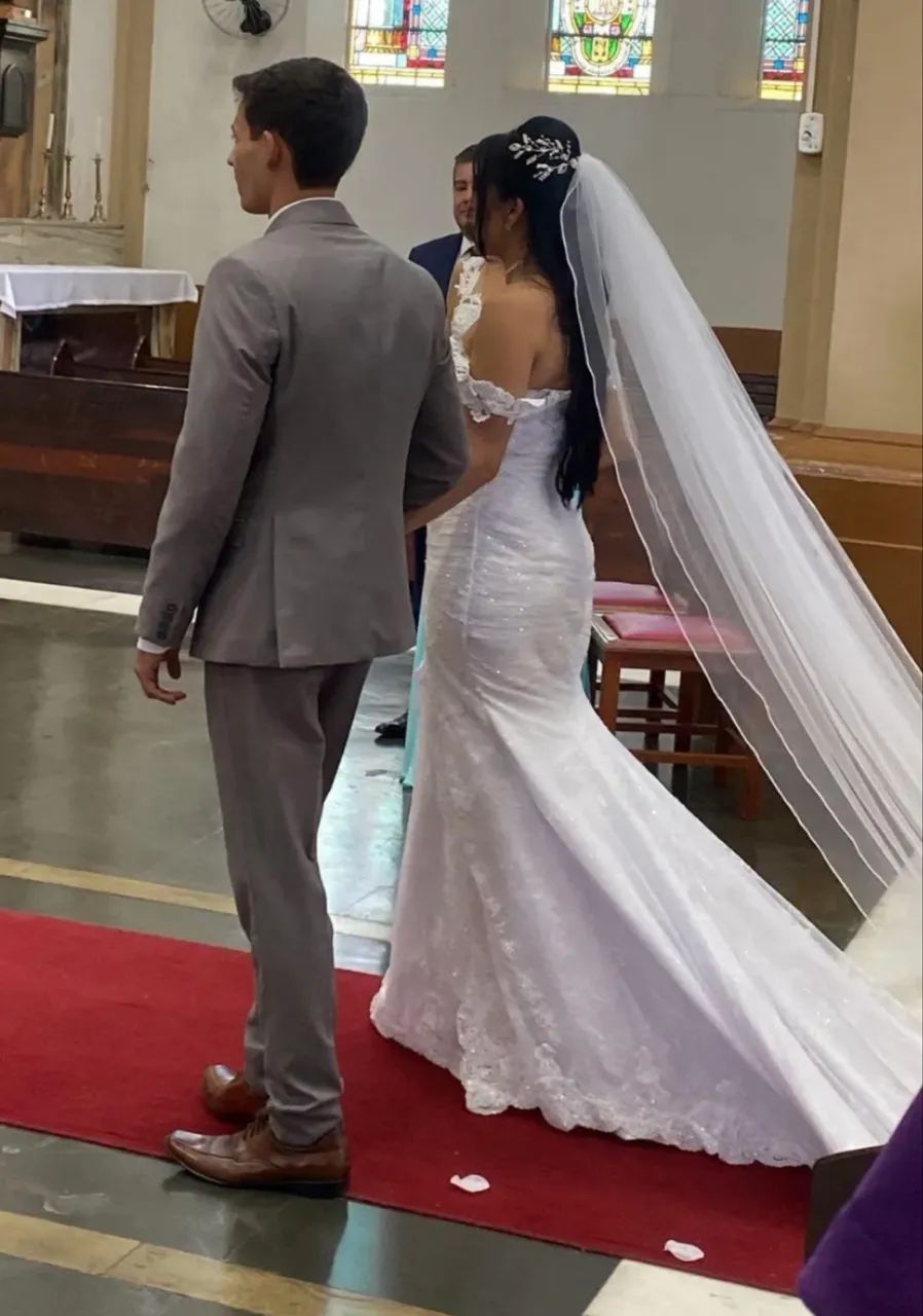 Vestido de Noiva - Foto 2