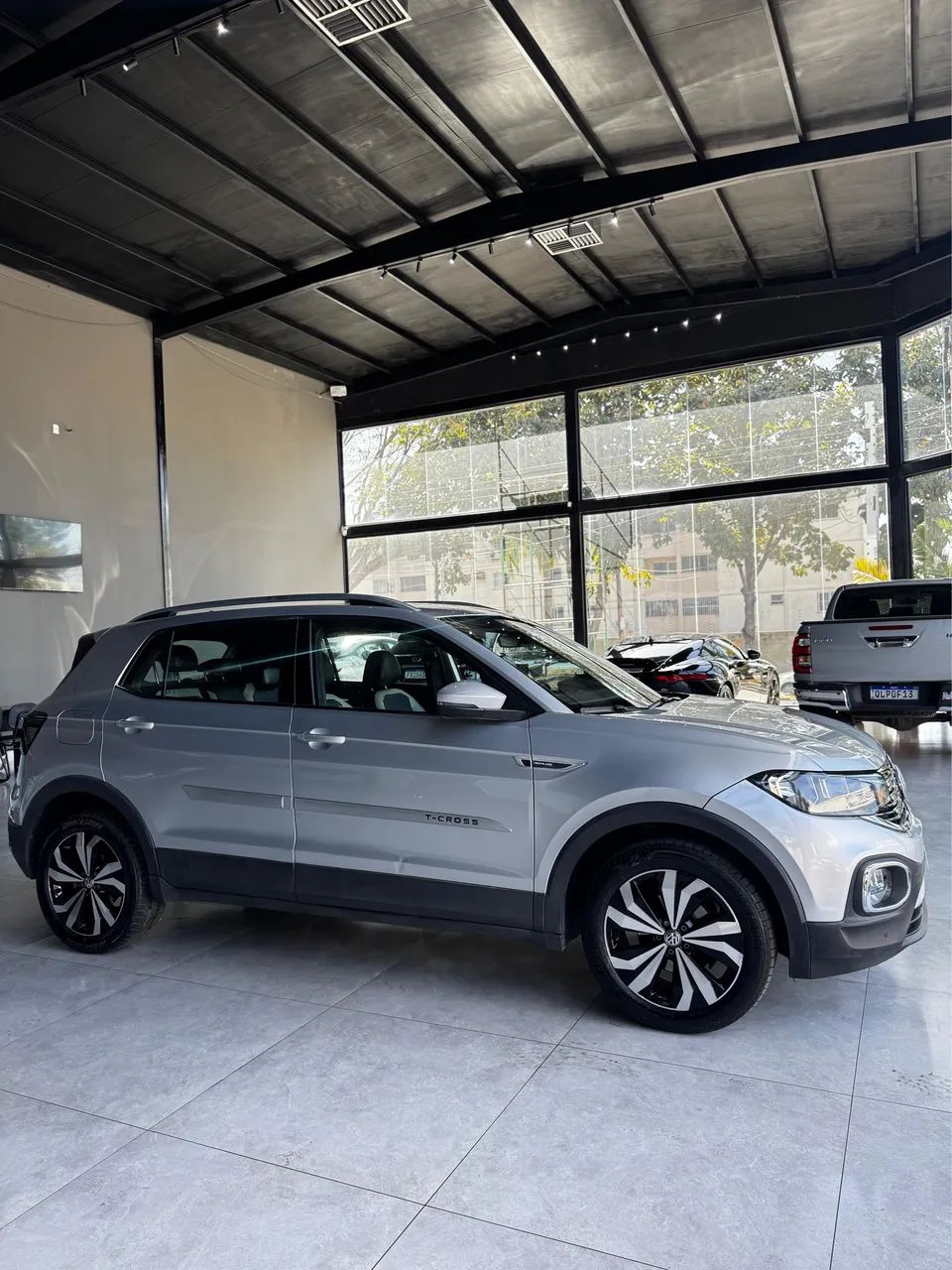 Volkswagen T-Cross 2020