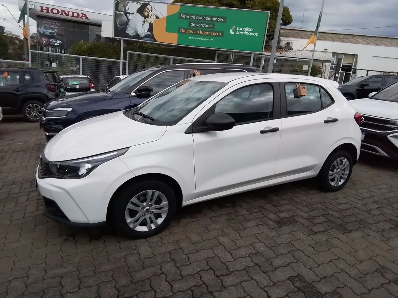 Fiat Argo 1.0 6V Flex. 2023 - Foto 3