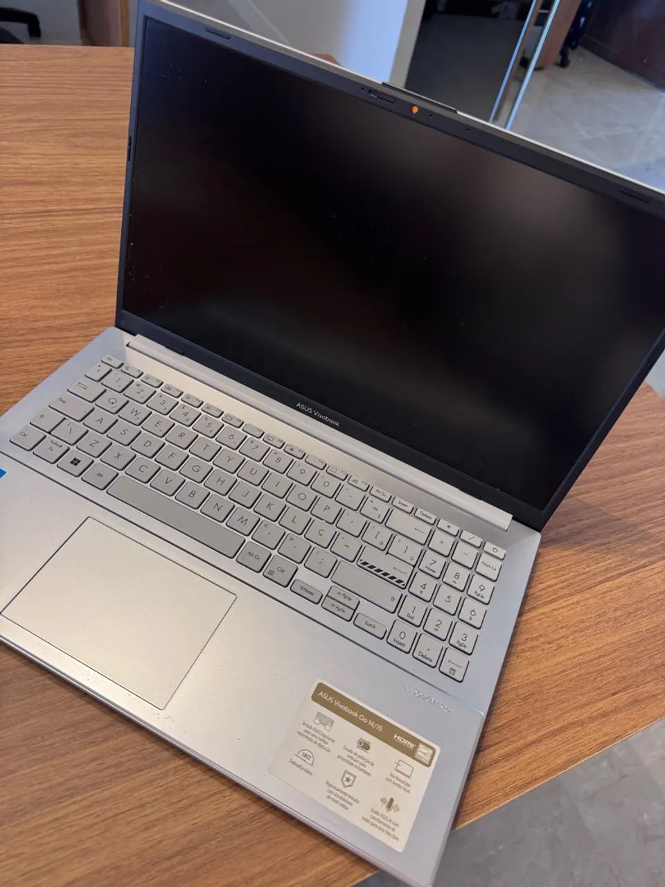 NOTEBOOK ASUS VIVOBOOK CORE I3 PERFEITO - Foto 2