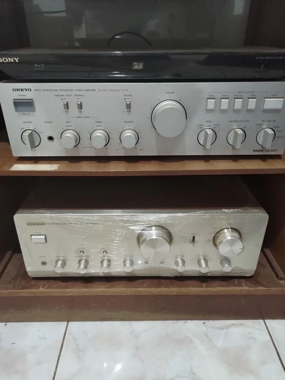 Amplificador ONKYO  - Foto 2
