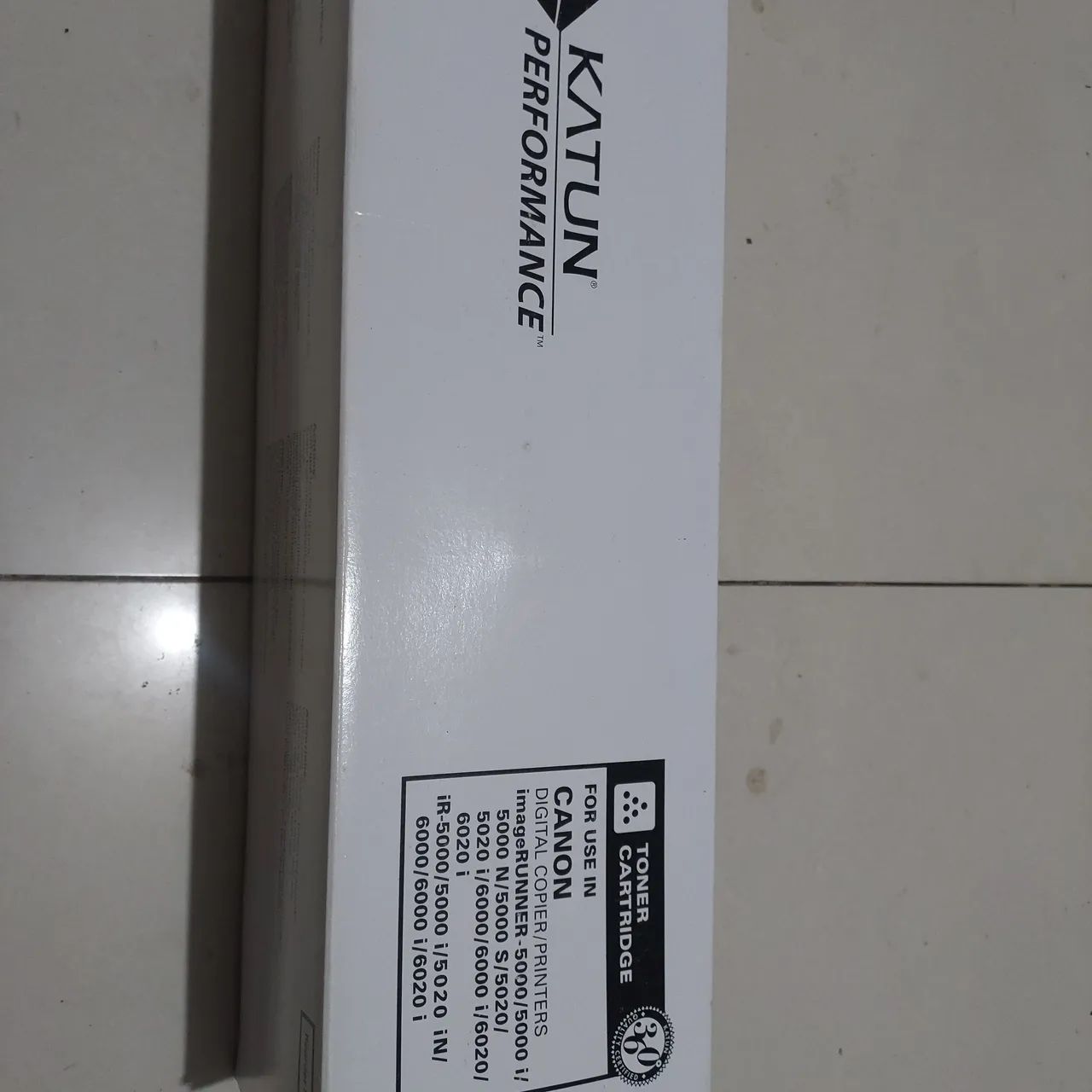Toner Canon  compatível  novo