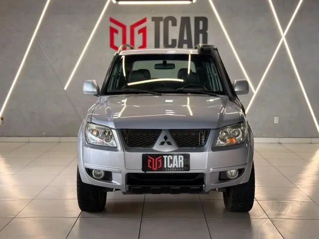 Mitsubishi Pajero 2014