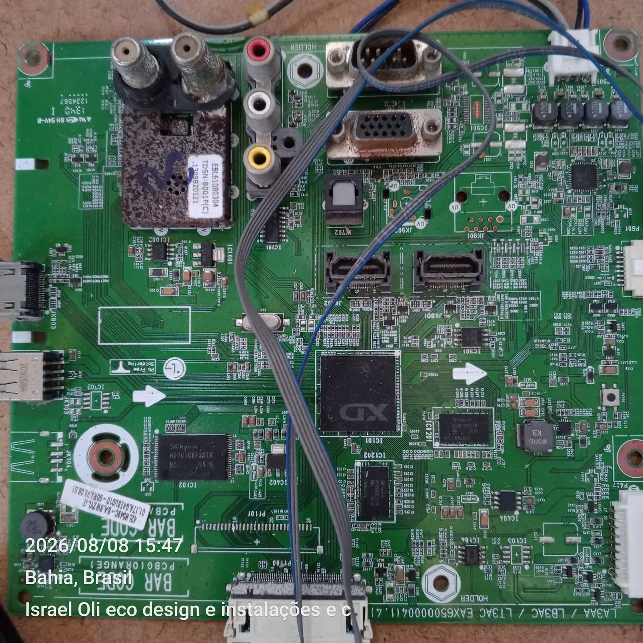 Placa de TV Philips - Foto 2