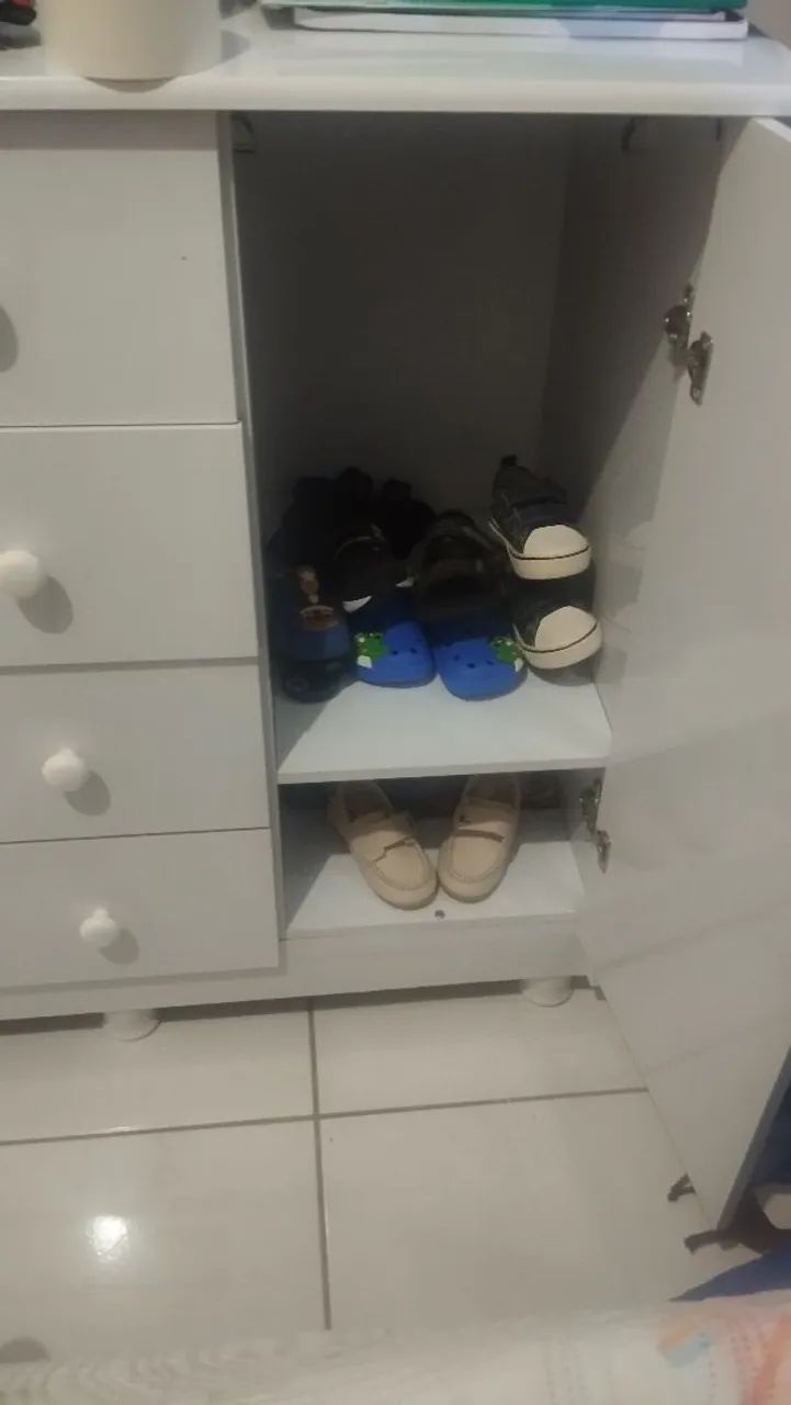 Cômoda infantil  - Foto 2