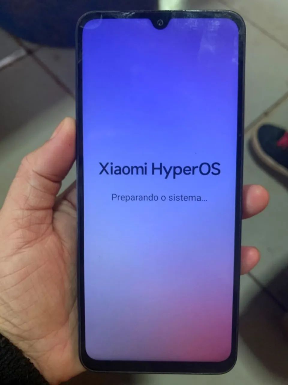 Vendo Celular Redmi 14C Usado - Foto 2