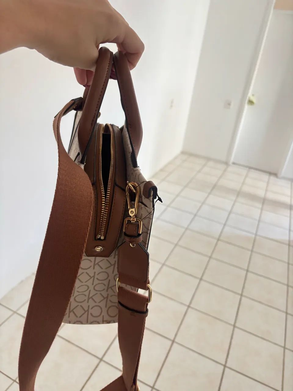 Bolsa Feminina CK - Foto 2