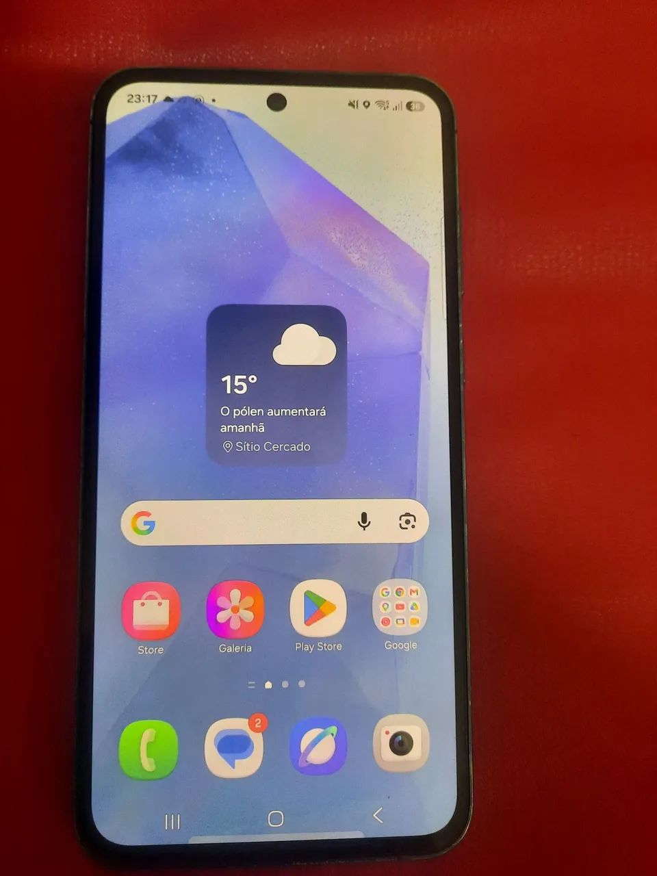 SAMSUNG A55  - Foto 3