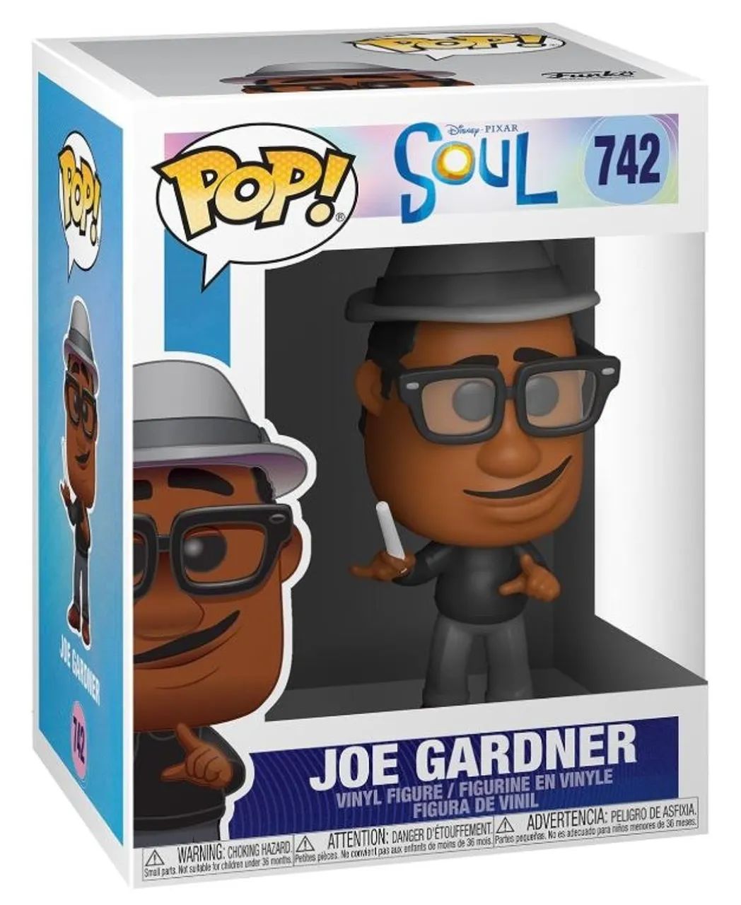 Funko Pop Joe Gardener Soul 742