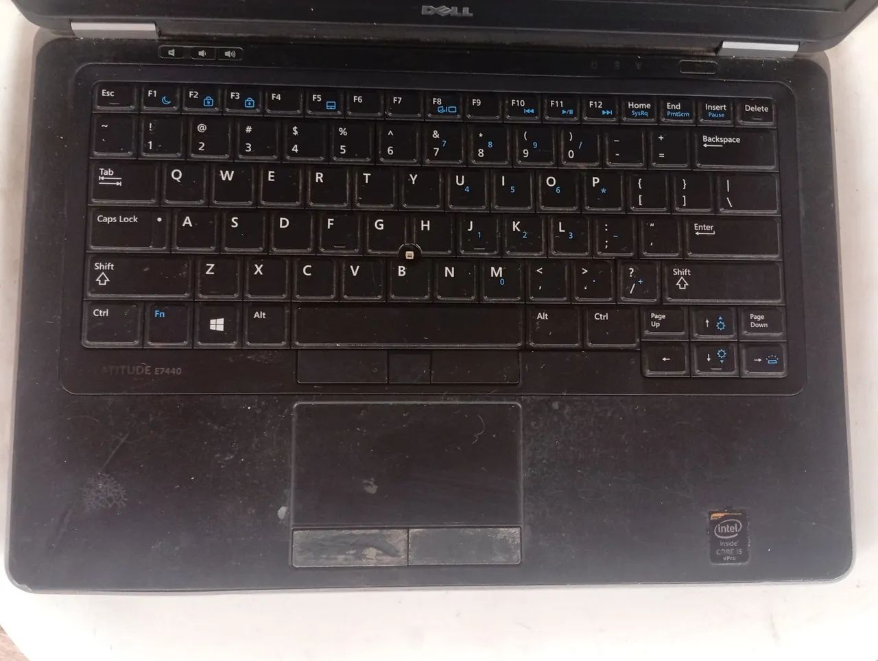 Notebook dell