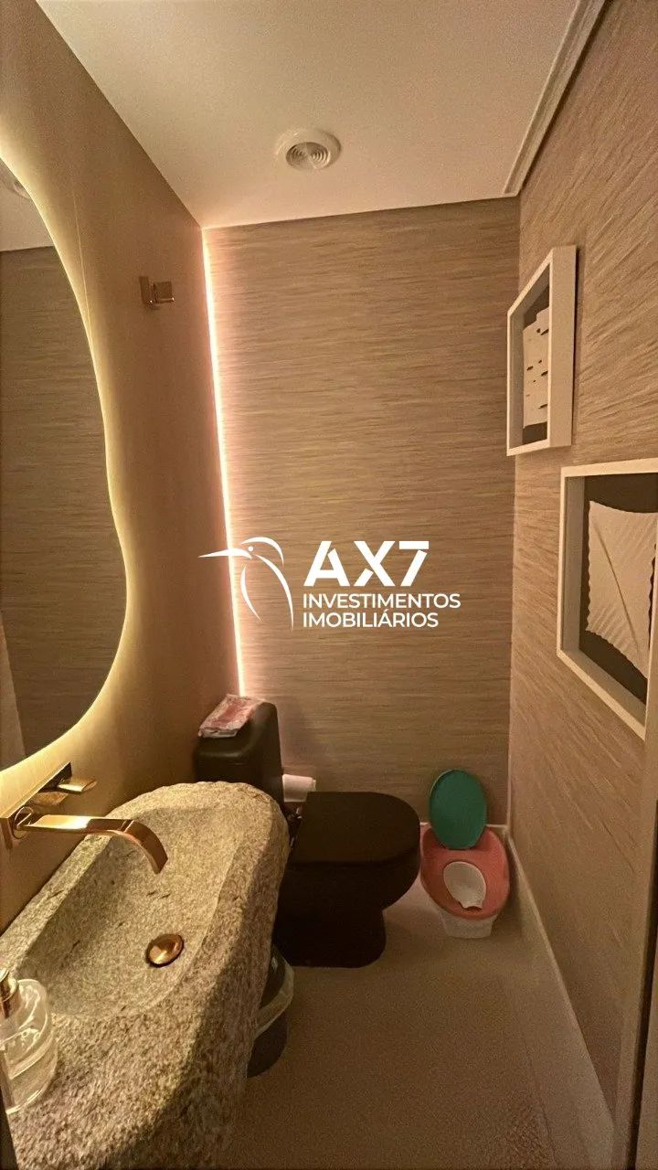 Apartamento com 125m² para venda e locação, SP. - Foto 5