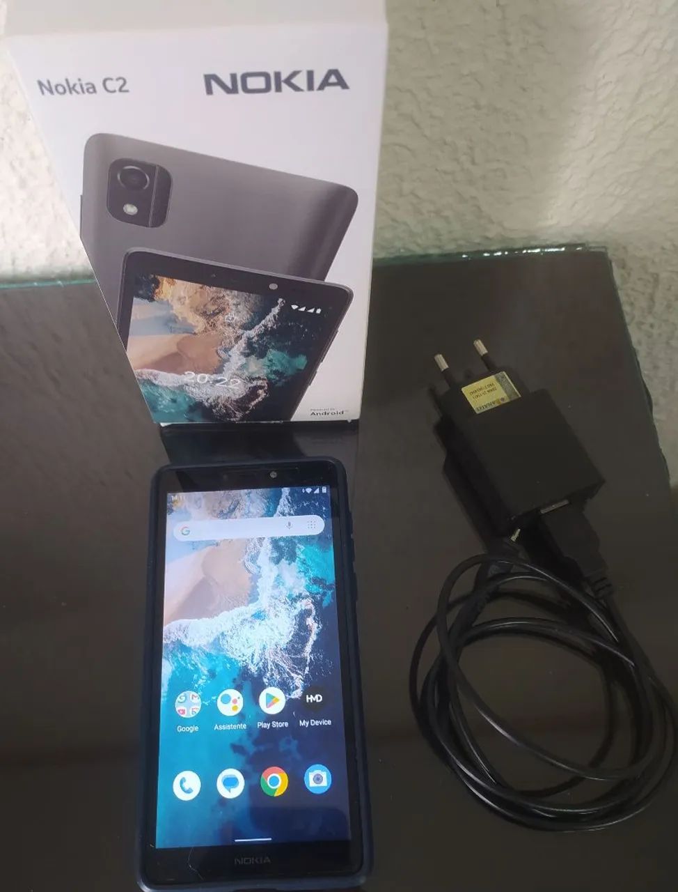 Smartphone Nokia C2 2nd Edition  - Foto 4