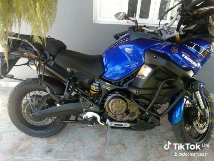 Super Tenere 1200 2015 - Foto 3