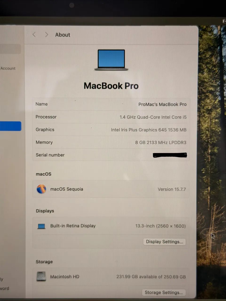 MacBook Pro 2020 - Foto 3