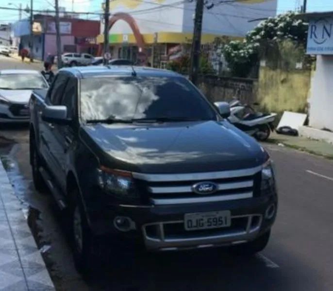 CAMINHONETE LINDA. - Foto 5