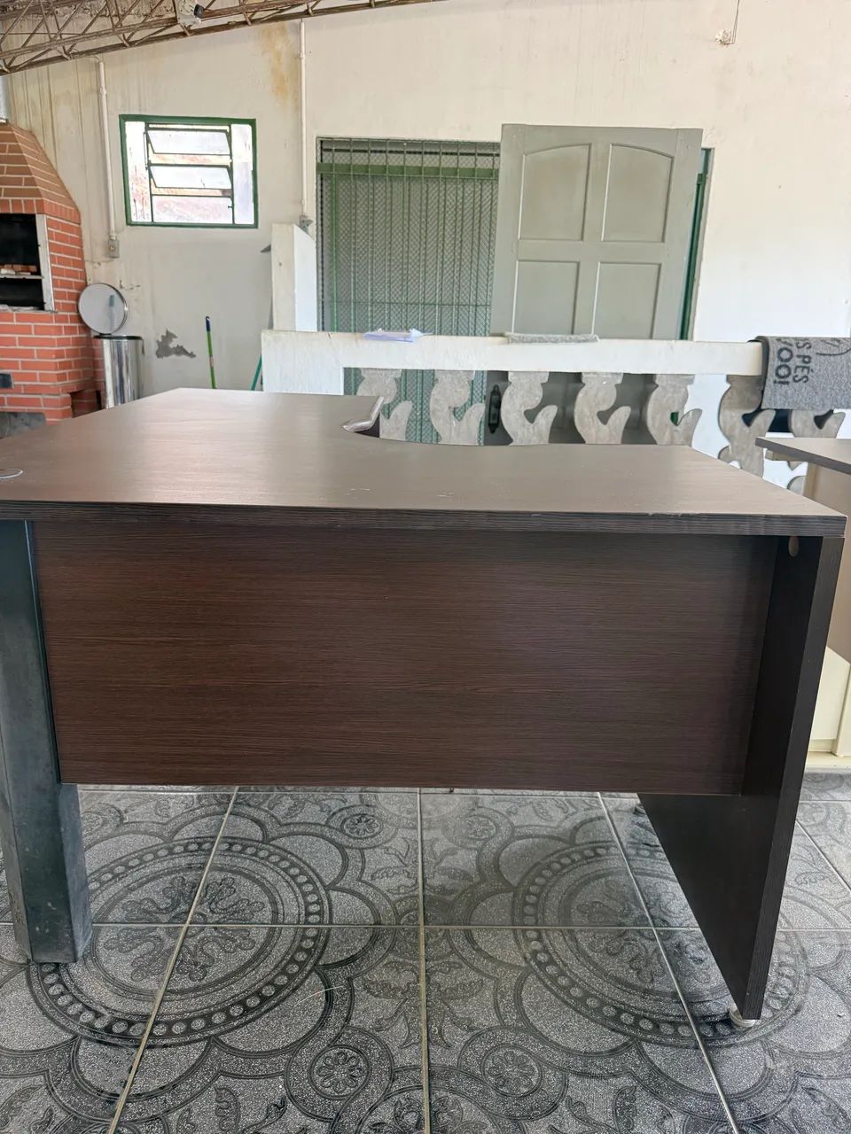 Mesa em Madeira - Foto 2