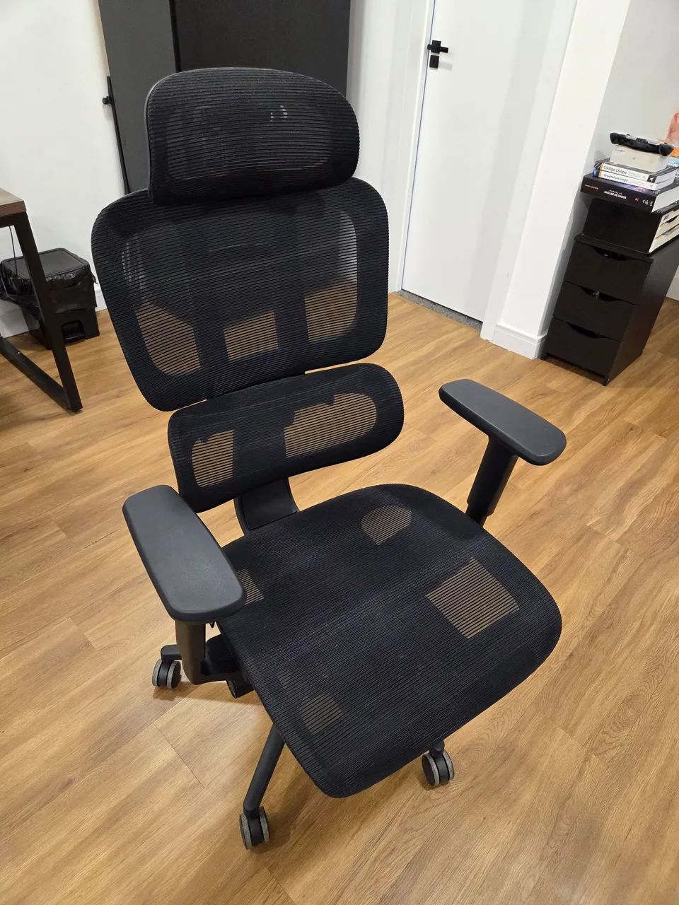 Cadeira de Escritório Ergonômica Elements Sophy - Muito conservada - Foto 3