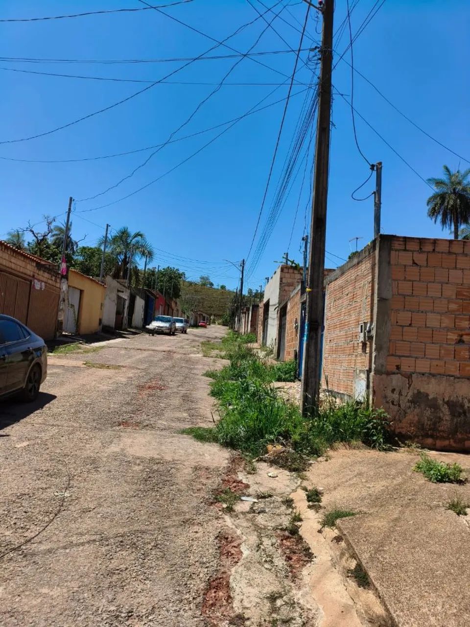 Vendo otima casa quintada e escriturada  - Foto 2