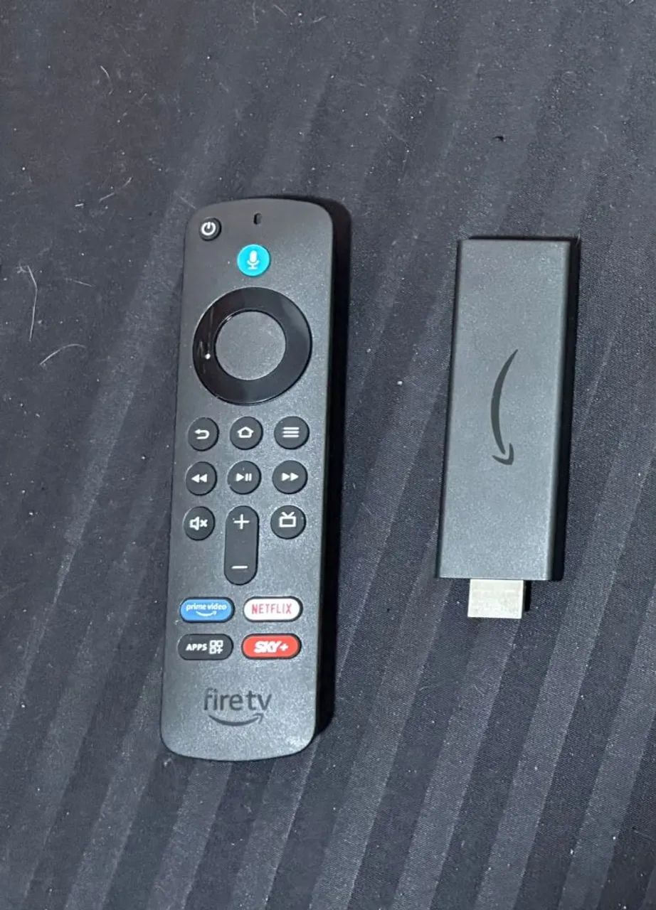 Amazon fire stick novo na caixa - Foto 5