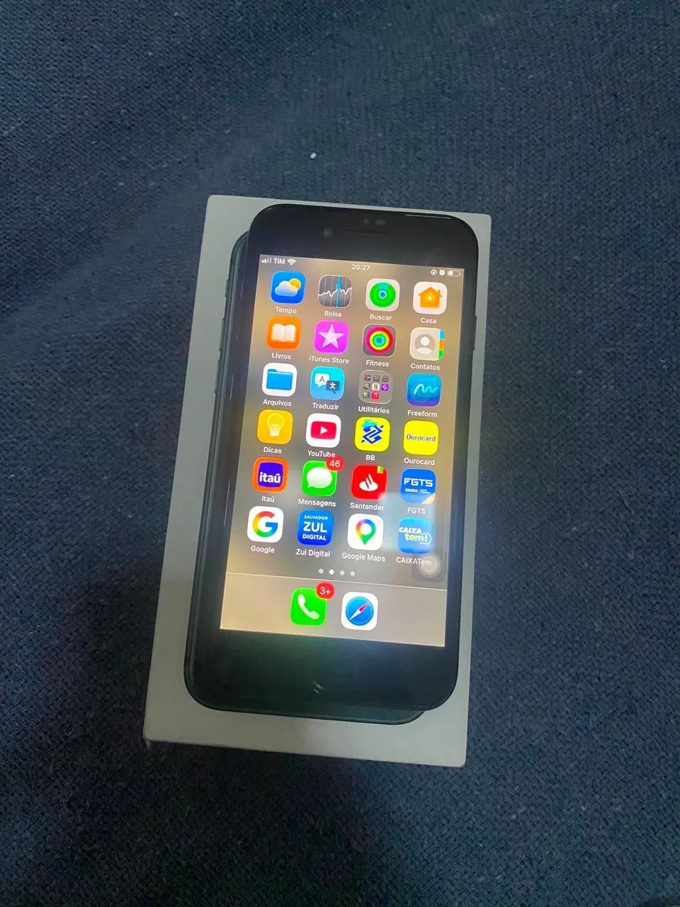 iPhone SE 2020 - Foto 3