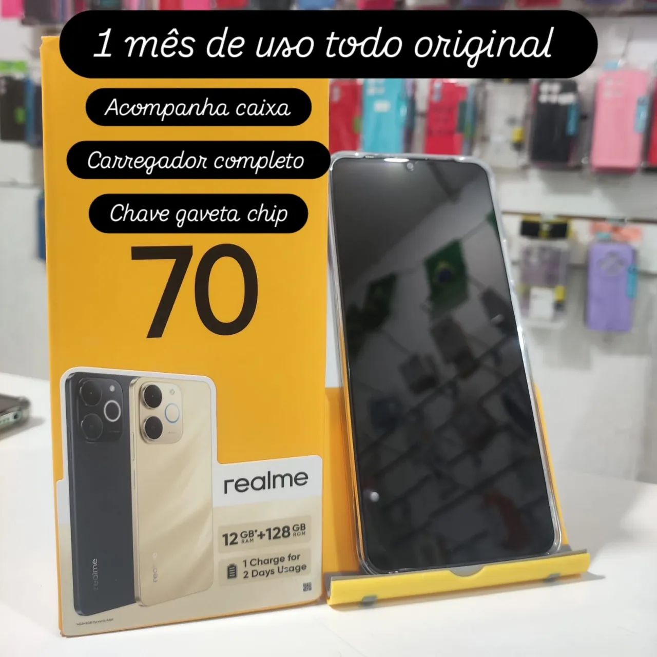 REALME NOTE 70 - Foto 2