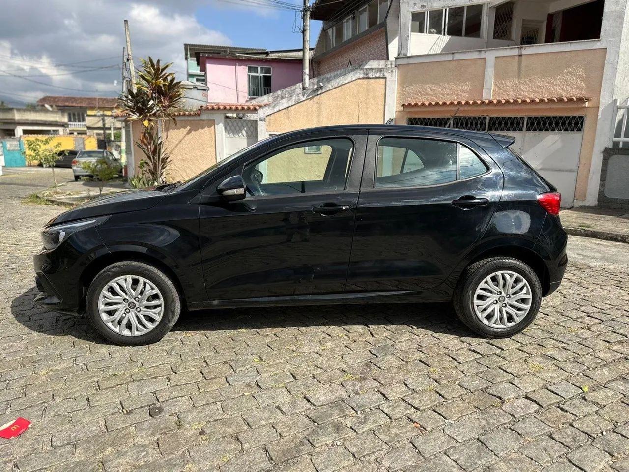 Fiat Argo Drive 1.0 Firefly 2022 - Foto 4