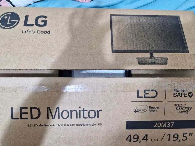 Tela de computador LG - Foto 2