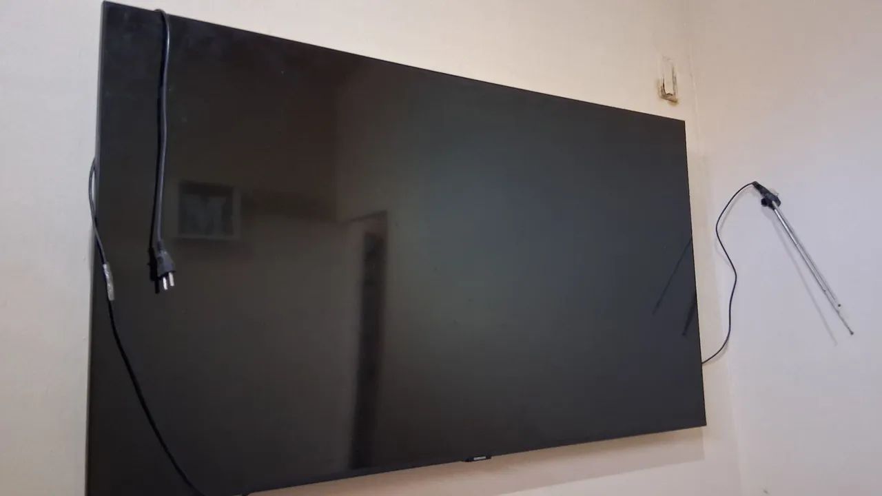 Tv Samsung 55 polegadas smart - Foto 2