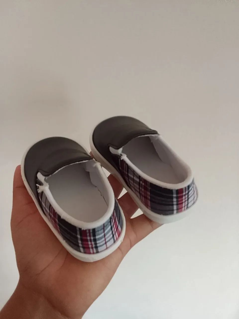 sapato de bebê  - Foto 4