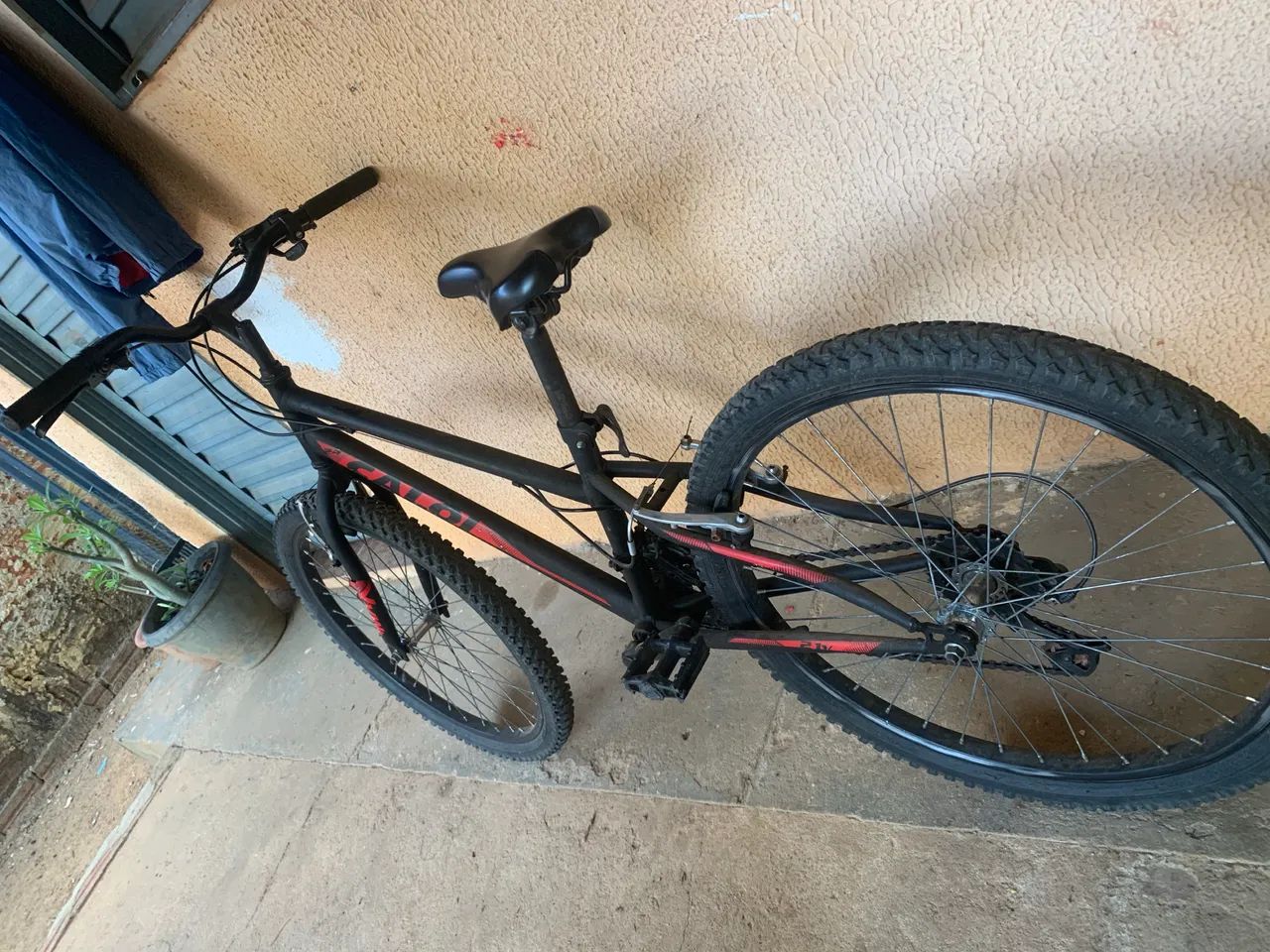 Bicicleta Caloi em ótimo estado - Foto 2