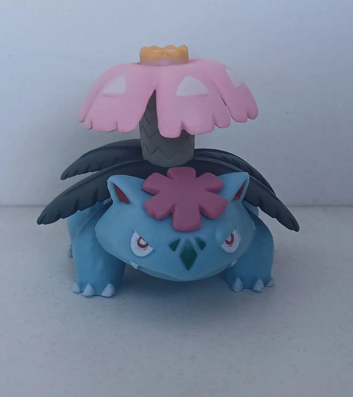 BONECO ACTION FIGURE MINIATURA POKEMON MEGA VENUSAUR