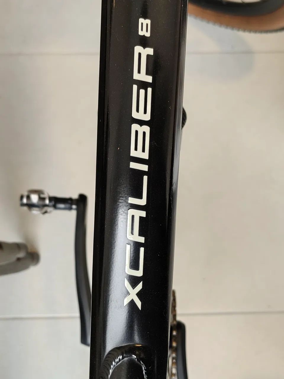 MTB Trek X Caliber 8 2022 quadro XL/21,5 - Foto 5