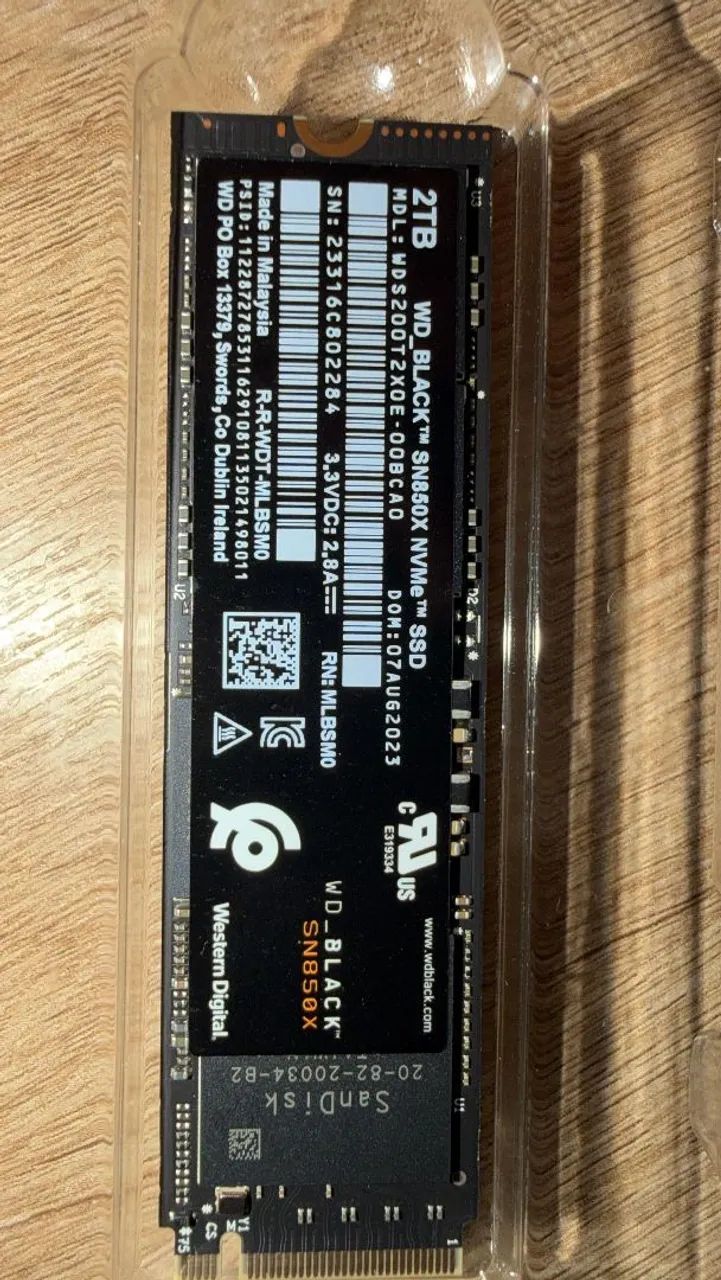 SSD
