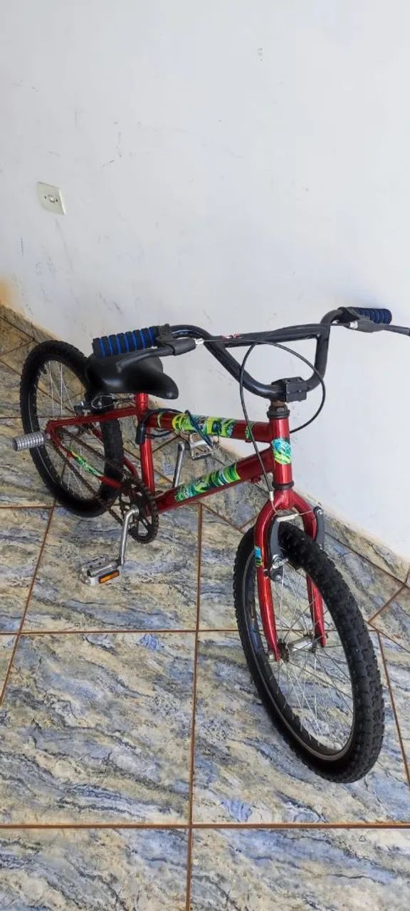 Bicicleta aro 20