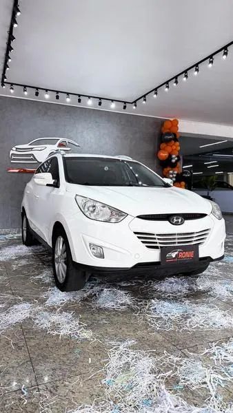 Hyundai Ix35 ix35 2.0 16V 170cv 2WD/4WD Aut. 2014