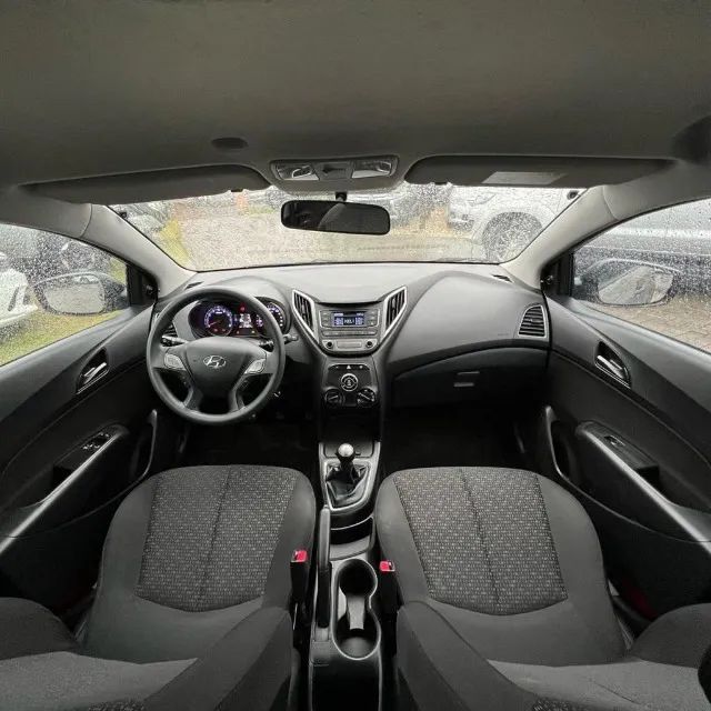 Hyundai HB20 Comf./c.plus/c.style 1.0 Flex 12V 2018 - Foto 2
