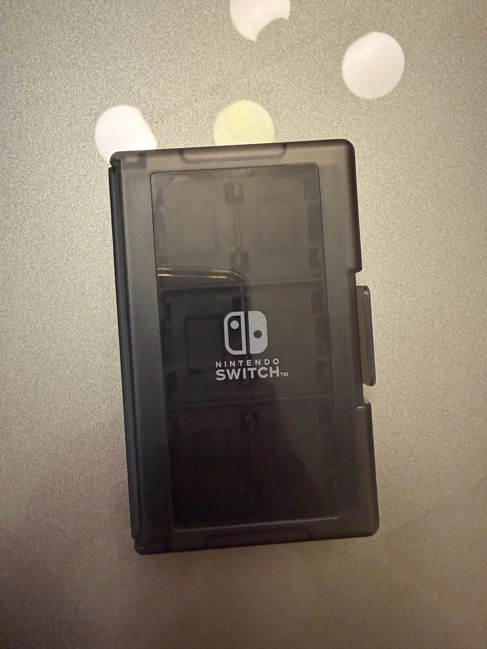Case de Nintendo Switch 2 + Case de Jogos - Foto 4