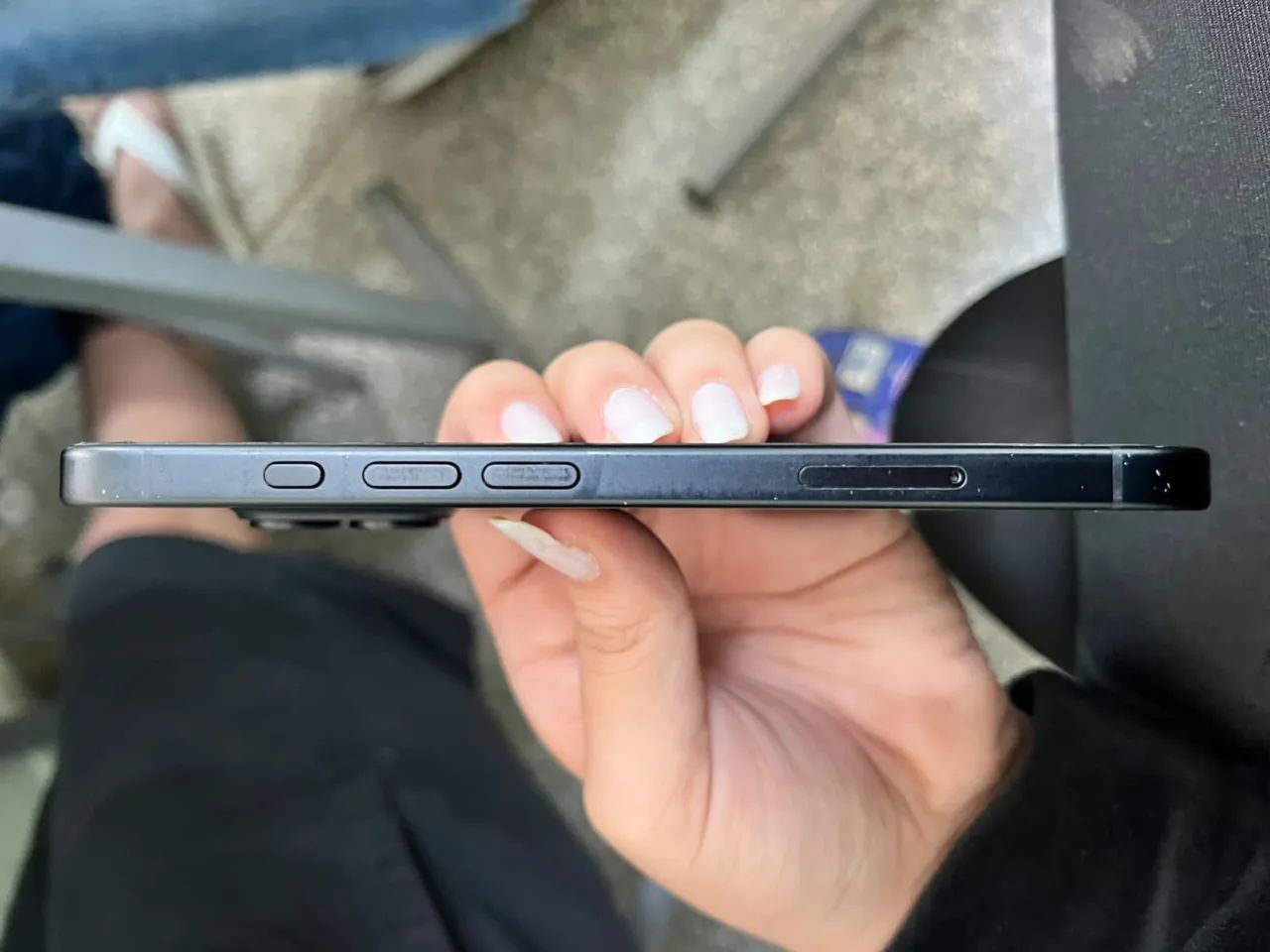 iPhone 16 preto 128g - Foto 3