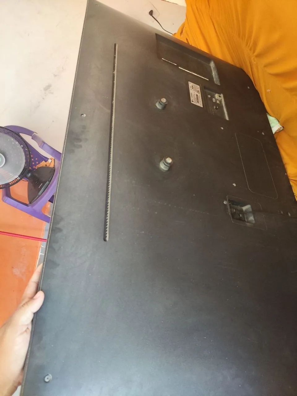 Vendo pra retirada de peças , Tv LG de 50 polegadas  - Foto 2