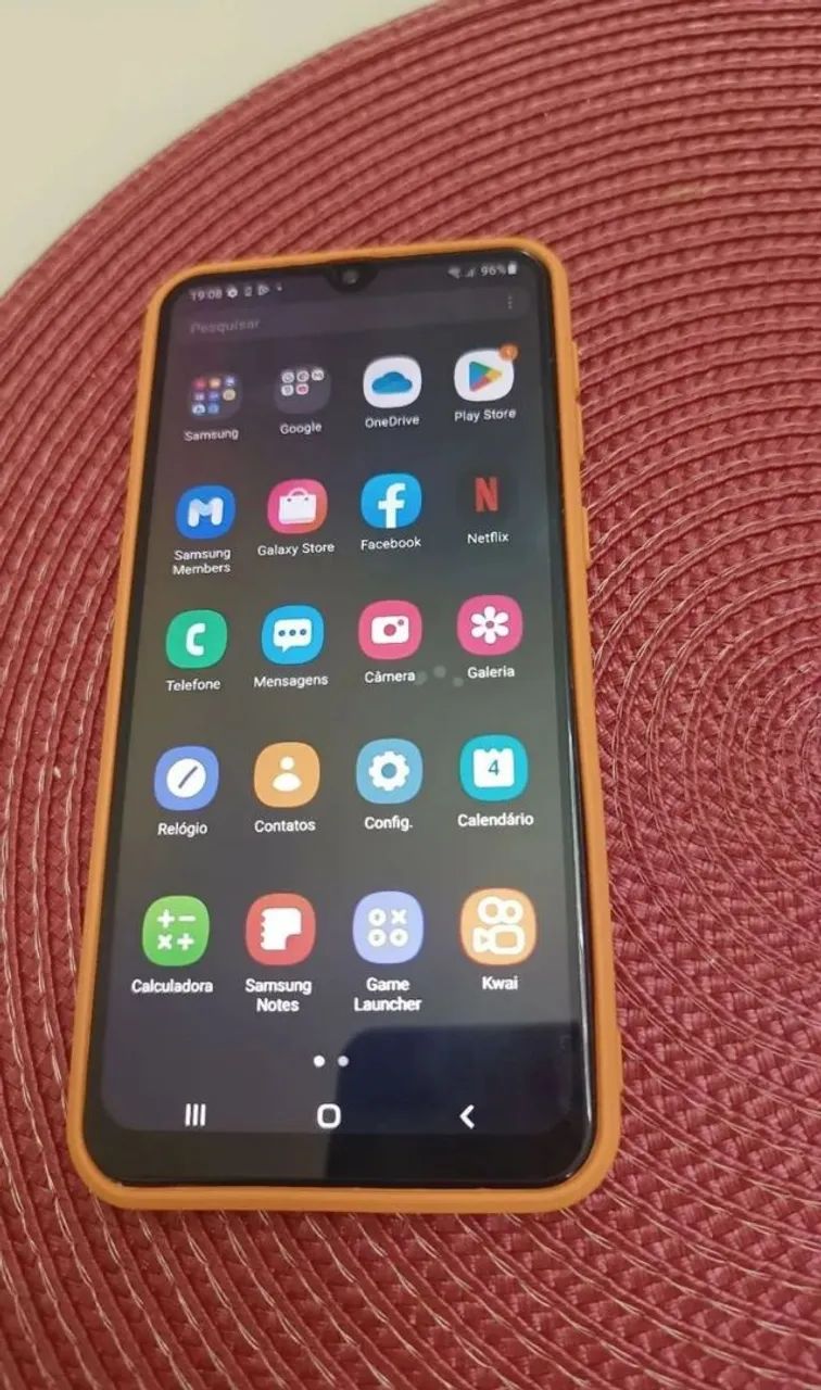 M31 Samsung 