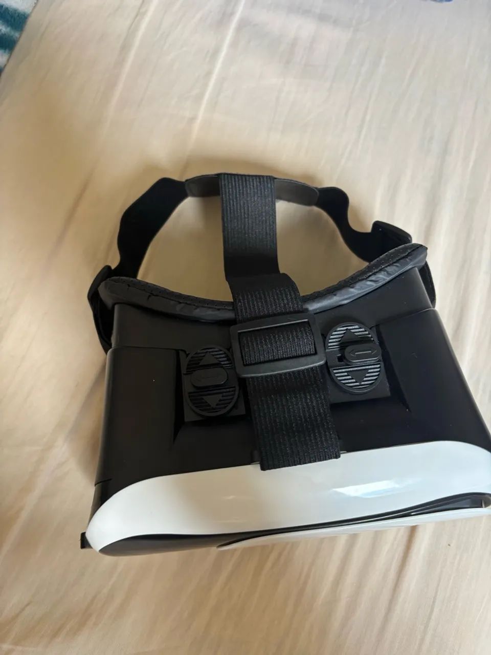 Óculos de realidade virtual para celular tipo "VR Box" - Foto 3