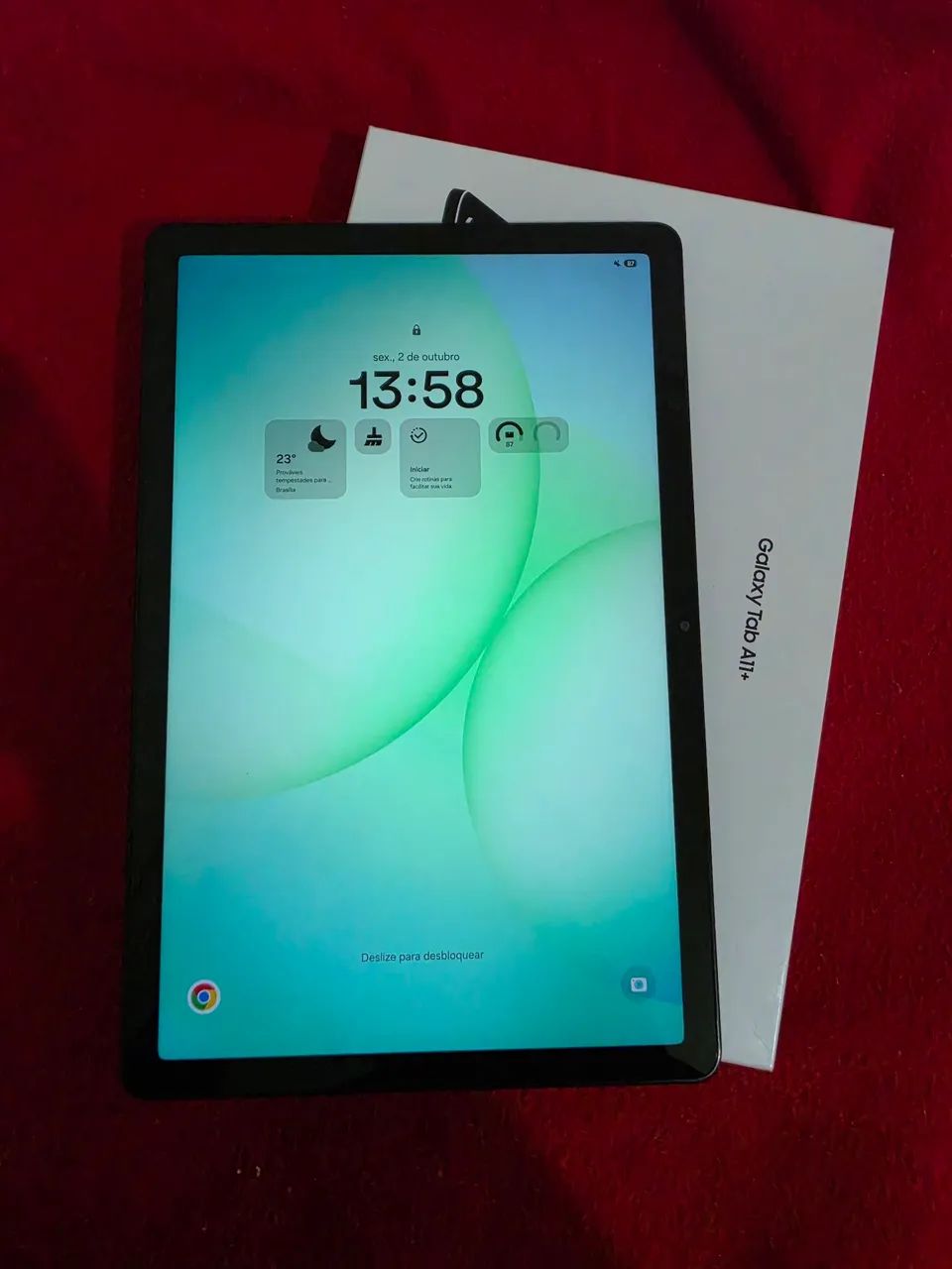 TAB A11 PLUS 128GB  - Foto 3