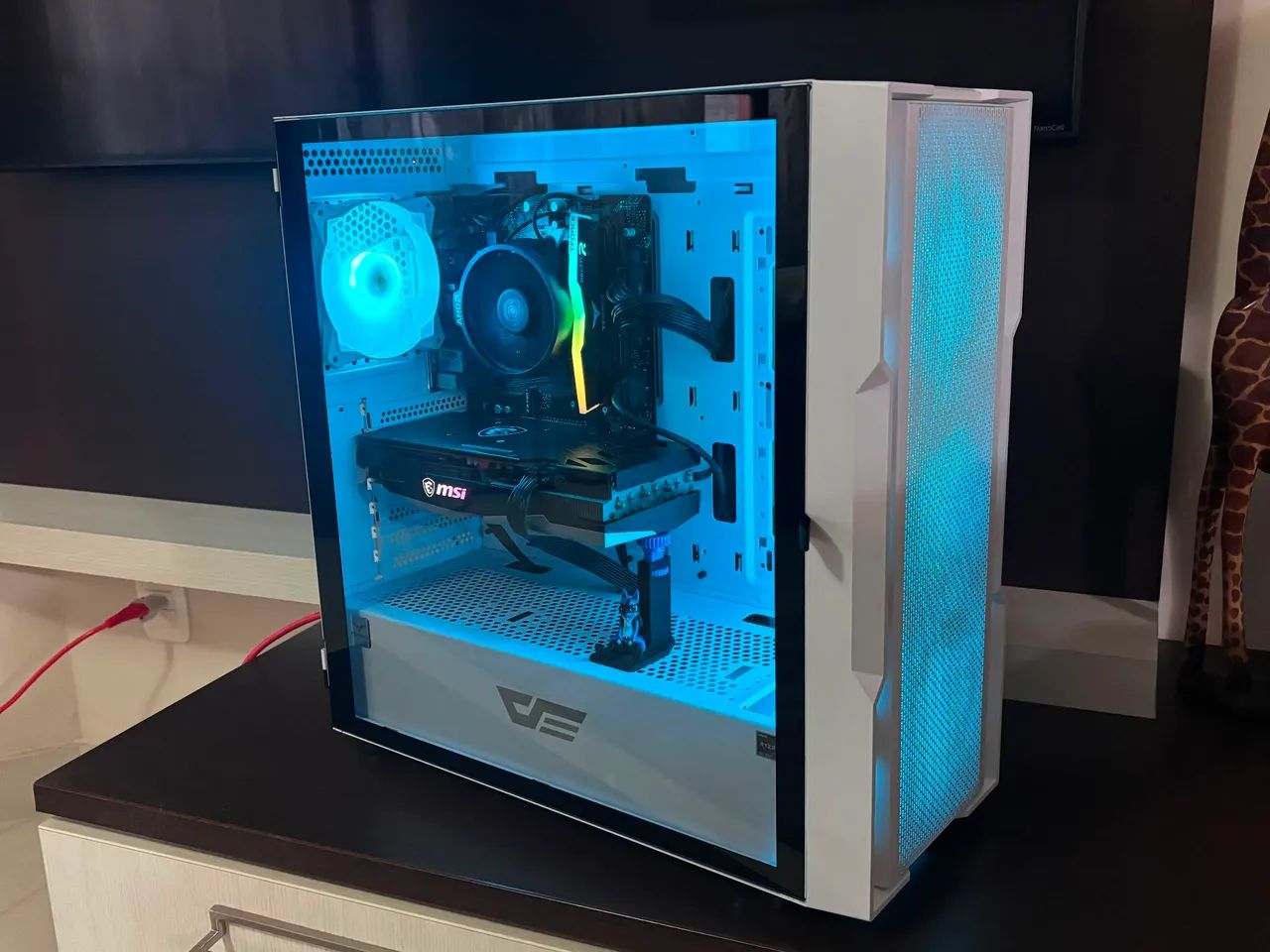 Pc Gamers rx6600xt - Foto 3