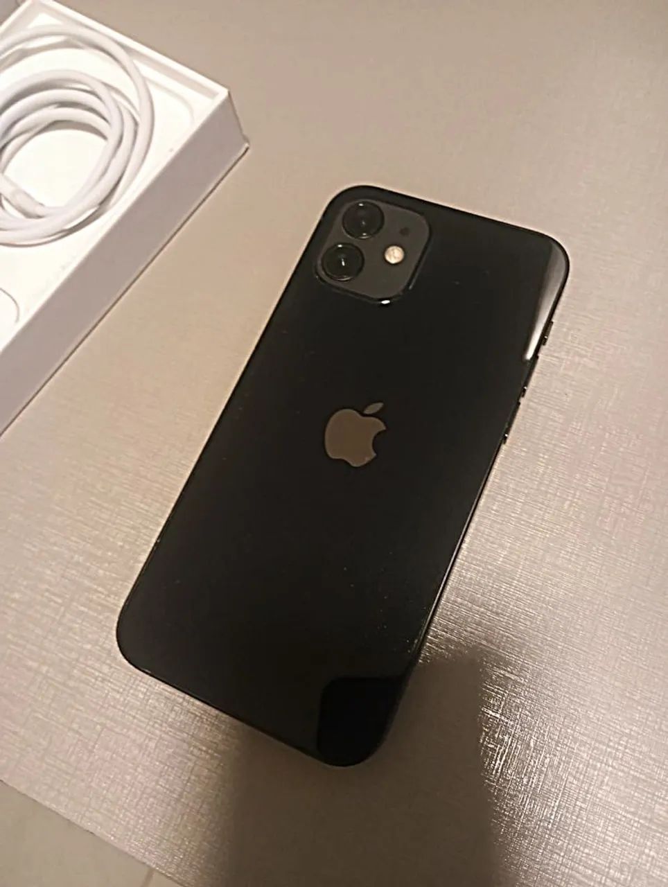 IPHONE 12 64GB IMPECÁVEL - 100% ORIGINAL - Foto 3