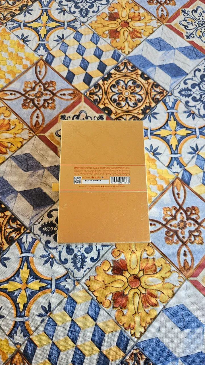 Caixa Royal Amber Eau de Parfum Luxury Collection Orientica 80ml - Foto 4