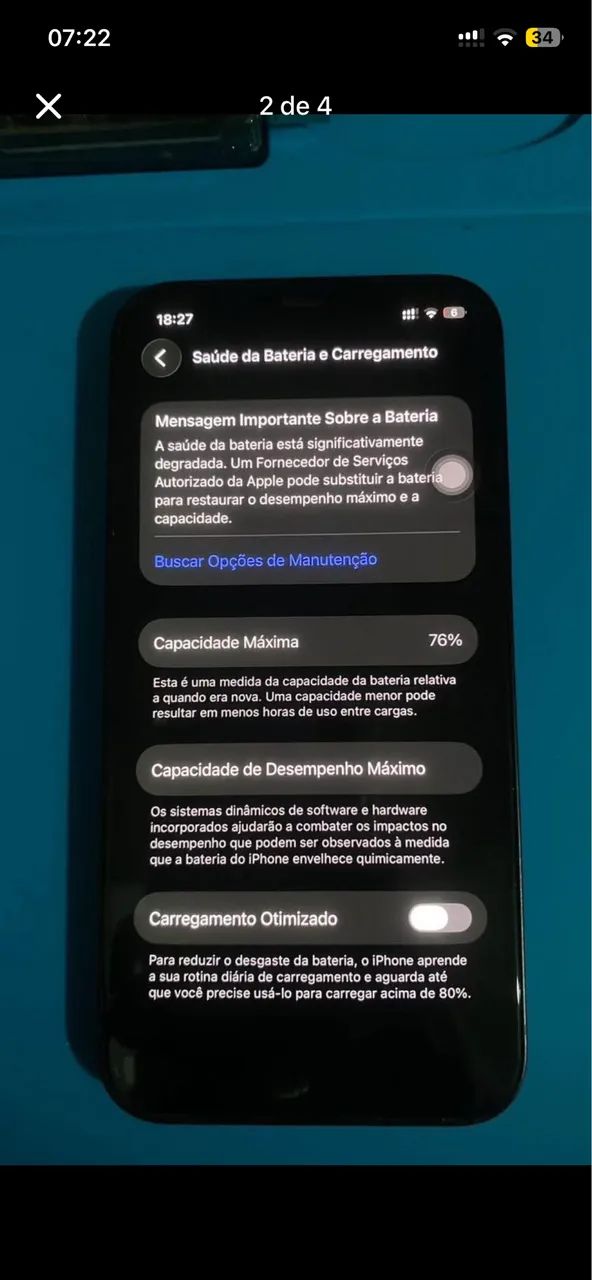 iPhone 12 64GB - Foto 2