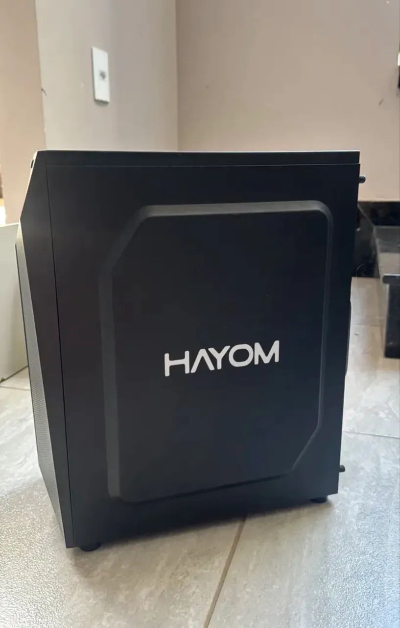 Gabinete gamer hayon  - Foto 2